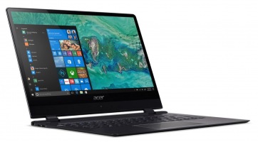 Elképesztően vékonyra sikeredett az Acer új laptopja