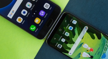 Elődjénél 15 százalékkal jobban teljesít a Galaxy S8