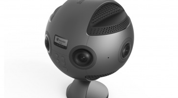 Előrendelhető az Insta360 8K-s VR kamerája