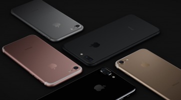 Először lehet sikeresebb a nagyobb iPhone