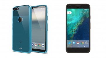 Eltérő külsőt kaphatnak az új Google Pixel mobilok