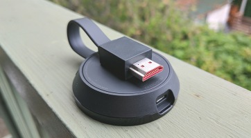Elviekben új Chromecast Ultrán dolgozik a Google