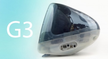 Éppen ma 20 éves az iMac