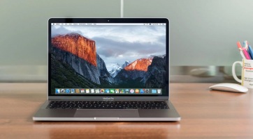 Érintőképernyős billentyűzetet kapna a következő MacBook?