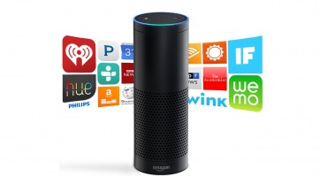 Érintőképernyővel gazdagodhat a következő Amazon Echo