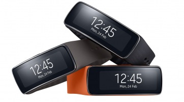 Érkezőben a Samsung Gear Fit Pro