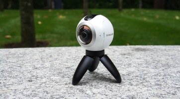 Felbukkant a következő generációs Gear 360