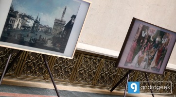 Festményként is üzemel az új Samsung tévé