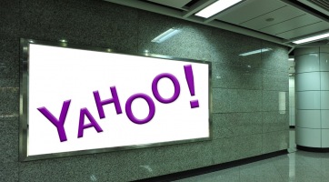 Figyelnék az emberi reakciókat a Yahoo reklámplakátjai
