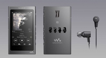 Final Fantasy rajongóknak készült az új Sony Walkman