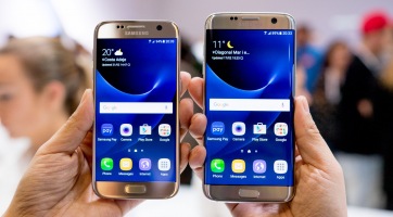 Fő a változatosság: most egy Samsung Galaxy S7 Edge gyulladt ki!
