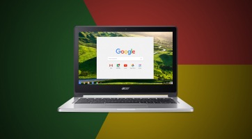 Forgatható kijelzővel érkezik az új Acer Chromebook