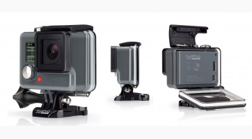 Friss infók érkeztek a GoPro Hero5-ről