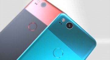 Friss információk érkeztek a Google Pixel 2-ről