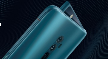 Frissítés után 60x-os digitális zoomra képes az Oppo Reno 10x Zoom Edition