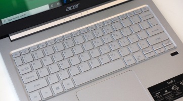 Frissített Swift 3 modelleket is mutatott az Acer a CES 2020-on