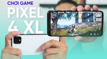 Gaming mobil lenne a Google Pixel 4 XL? Úgy fest, igen!