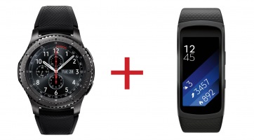 Gear S3 és Gear Fit 2 hibrid lesz a Samsung hordható újdonsága