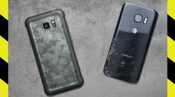 Geekbench adatlapon bukkant fel a Samsung Galaxy S8 Active