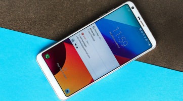 Geekbench-en járt az LG V30