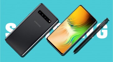 Gombok nélkül érkezhet a Samsung Galaxy Note 10