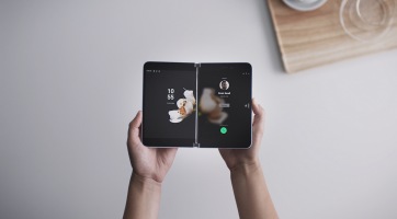 Gyenge aksival jöhet a Microsoft Surface Duo