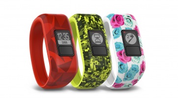 Gyerekeknek szánt aktivitásmérőt mutatott be a Garmin
