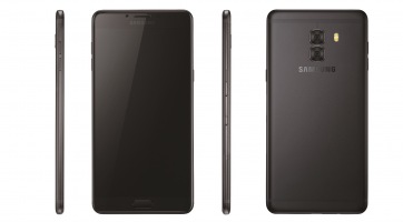 Hamarosan érkezik a Samsung Galaxy C10