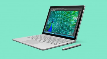 Hamarosan jöhet a Surface Book 2