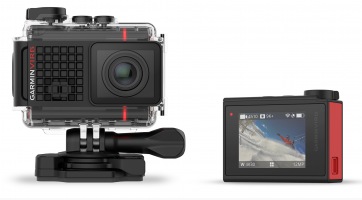 Hangutasításokat is kezel a Garmin akciókamerája