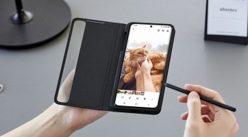 Háromszor olyan jól fogyott Amerikában a Samsung Galaxy S21, mint korábban az S20