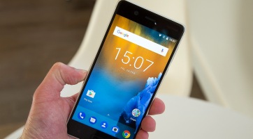 Hattól lefelé elég szerény a Nokia új palettája