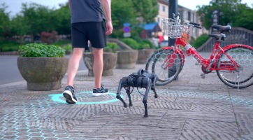 Hazánkban is elérhető a mindenre IS jó robotkutya