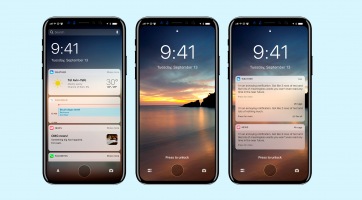 Hivatalos: Szeptember 12-én érkeznek az Apple új mobiljai