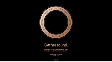 Hivatalos: szeptember 12-én mutatják be az új iPhone-modelleket
