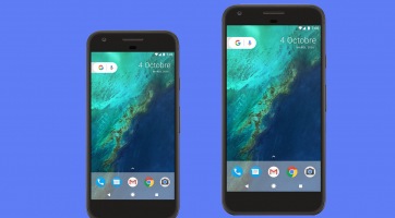 Hivatalosan is bemutatkoztak a Google új mobiljai