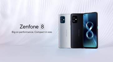 Hivatalosan is bemutatta az Asus a Zenfone 8 szériát