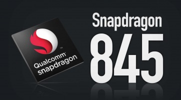 Hivatalosan is debütált a Snapdragon 845