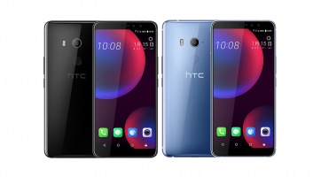 HTC U11 Eyes név alatt újabb okostelefont mutat be nemsokára a HTC