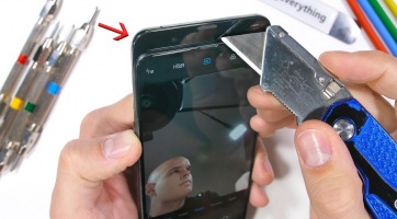 Így bírja a strapát a Xiaomi Mi Mix 3