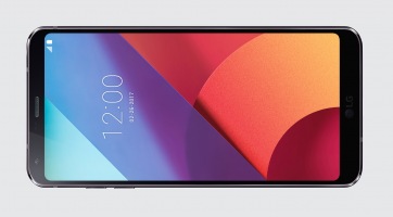Így készült az LG G6 háttérképe