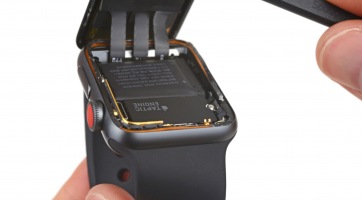 Így néz ki belülről az Apple Watch 3