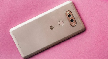 Így nézhet ki az LG V30