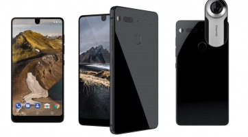 Ilyen felvételt készíthet az Essential 360 fokos kamerája
