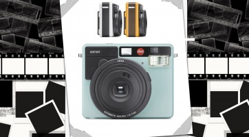 Instant kamerát mutatott be a Leica