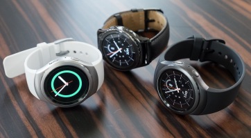 iOS támogatást kapott a Samsung Gear S2 és Fit 2 