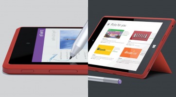 Ismét felbukkant a meg sem jelent Surface Mini