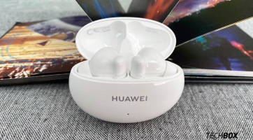 Itt a Huawei új vezeték nélküli fülhallgatója, a Freebuds 4i