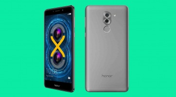 Itthon is piacra került a Honor 6X
