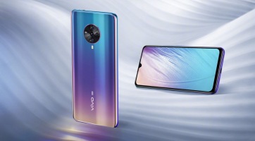 Jobb fényképezőgéppel és gyorsabb töltéssel érkezik a Vivo S6 Pro 5G